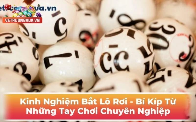 Phương Pháp Lô Xiên Hiệu Quả - Công Thức Thắng Lớn Mới Nhất