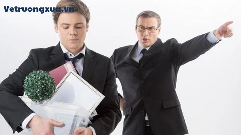 Mơ Thấy Mất Việc
