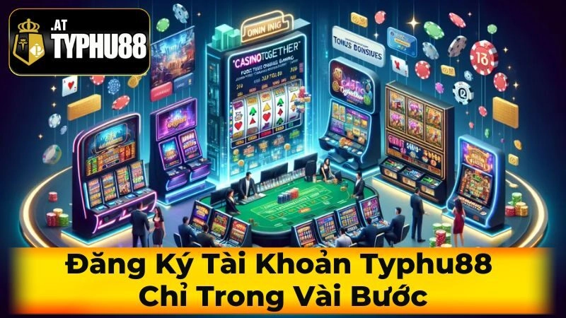 Các thắc mắc thường gặp khi đăng ký tài khoản tại typhu 88
